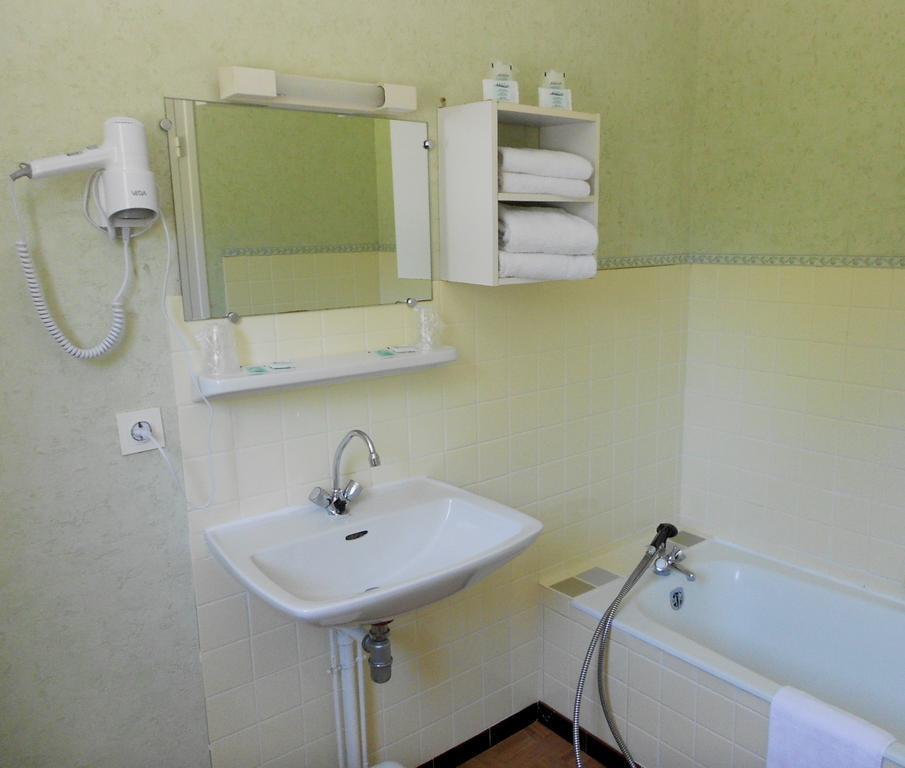 Hotel Restaurant Du Moulin De Barette Blavozy Pokój zdjęcie