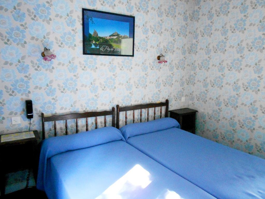 Hotel Restaurant Du Moulin De Barette Blavozy Pokój zdjęcie