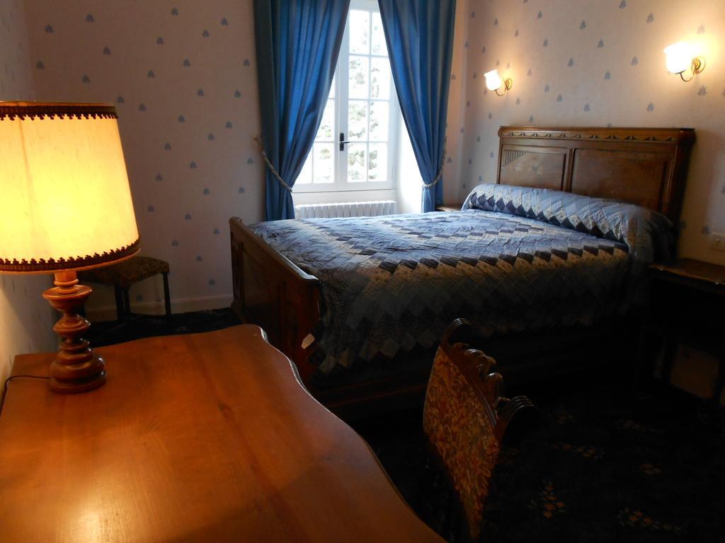 Hotel Restaurant Du Moulin De Barette Blavozy Pokój zdjęcie