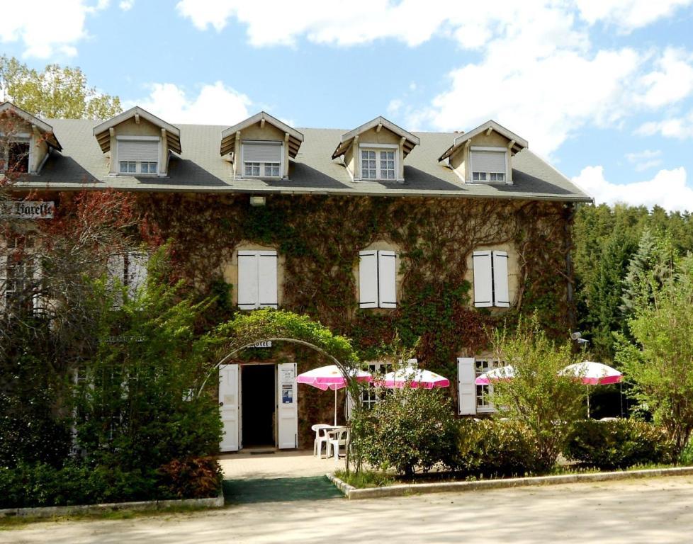 Hotel Restaurant Du Moulin De Barette Blavozy Zewnętrze zdjęcie