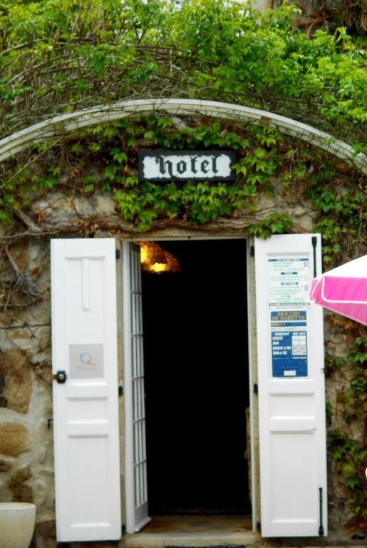 Hotel Restaurant Du Moulin De Barette Blavozy Zewnętrze zdjęcie