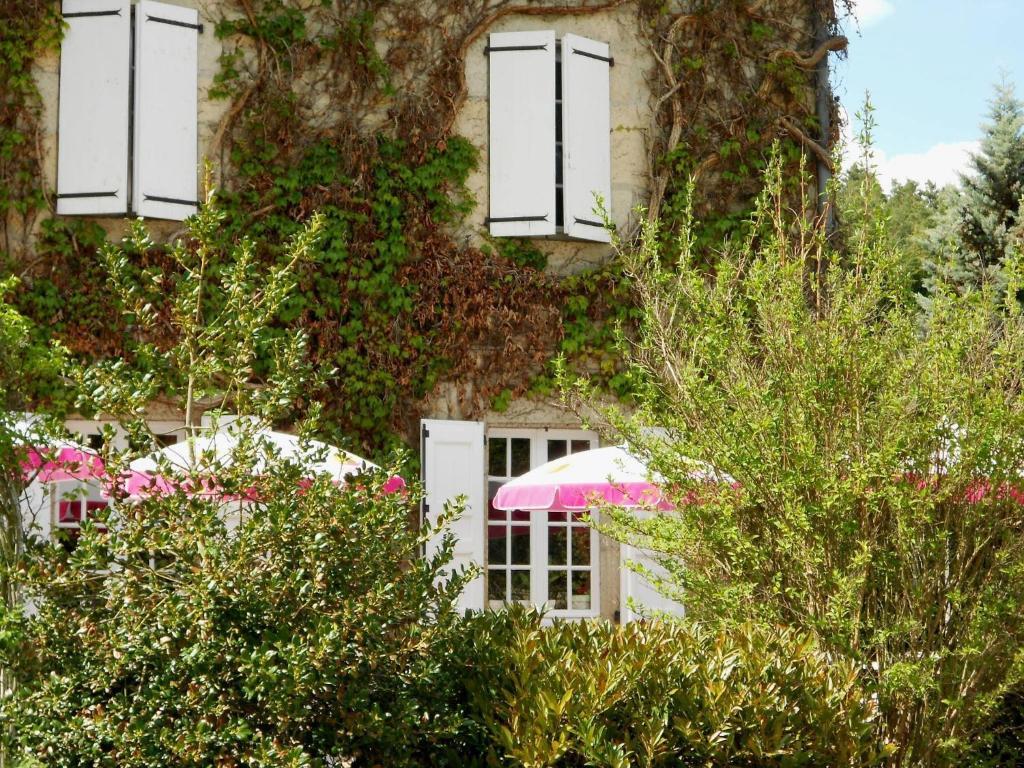 Hotel Restaurant Du Moulin De Barette Blavozy Zewnętrze zdjęcie