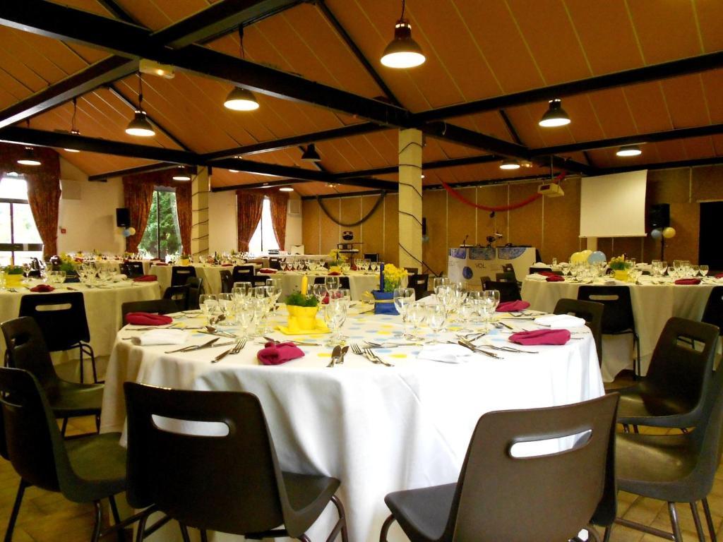 Hotel Restaurant Du Moulin De Barette Blavozy Zewnętrze zdjęcie