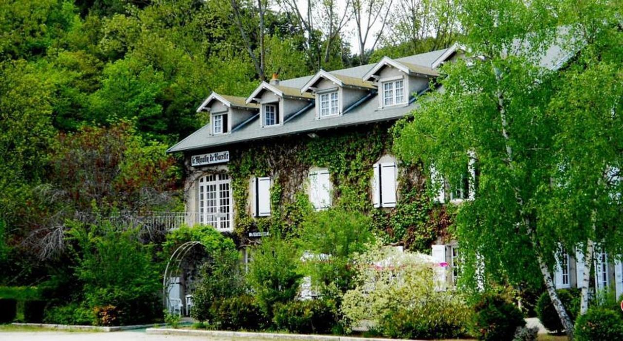 Hotel Restaurant Du Moulin De Barette Blavozy Zewnętrze zdjęcie