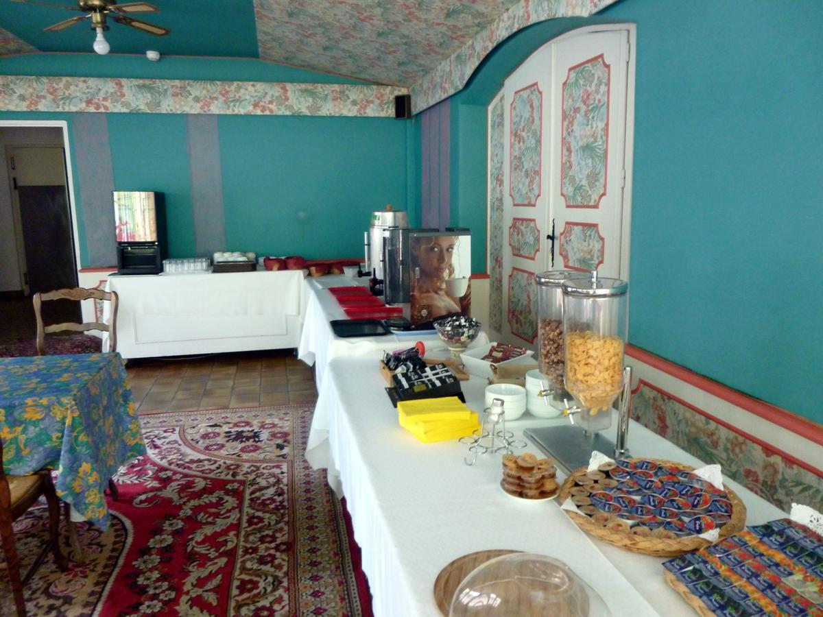 Hotel Restaurant Du Moulin De Barette Blavozy Zewnętrze zdjęcie