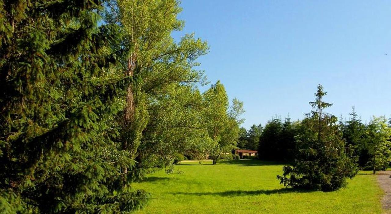 Hotel Restaurant Du Moulin De Barette Blavozy Zewnętrze zdjęcie