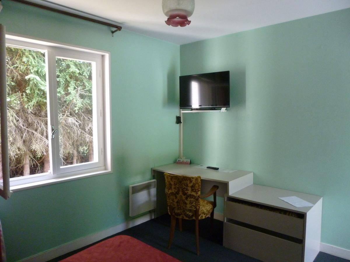 Hotel Restaurant Du Moulin De Barette Blavozy Zewnętrze zdjęcie