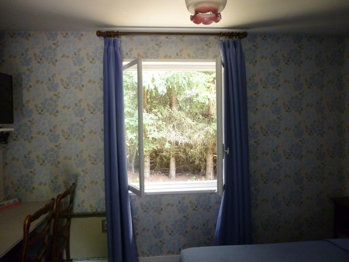Hotel Restaurant Du Moulin De Barette Blavozy Zewnętrze zdjęcie