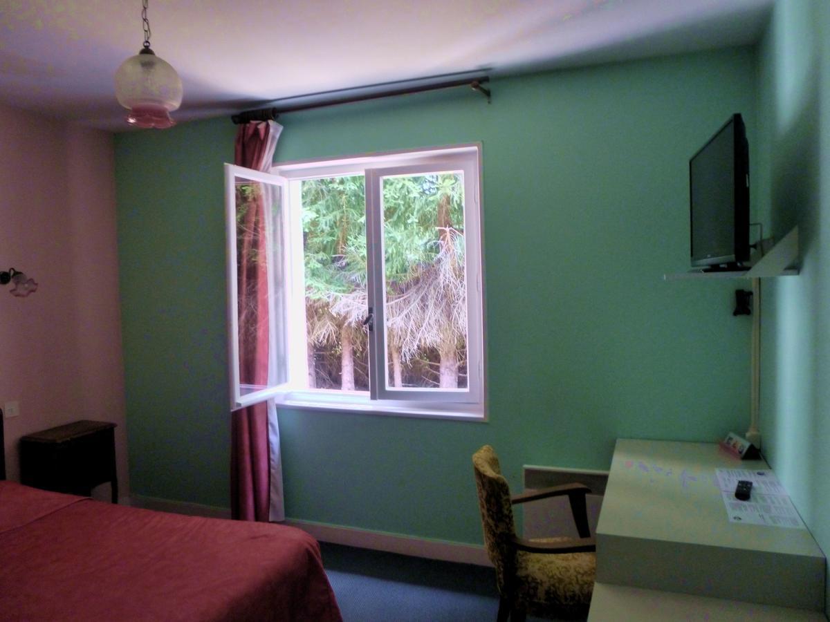 Hotel Restaurant Du Moulin De Barette Blavozy Zewnętrze zdjęcie