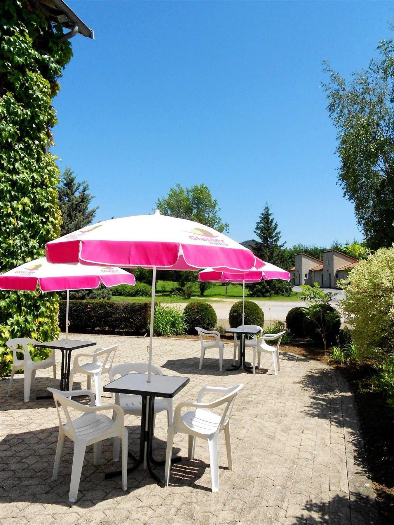 Hotel Restaurant Du Moulin De Barette Blavozy Zewnętrze zdjęcie