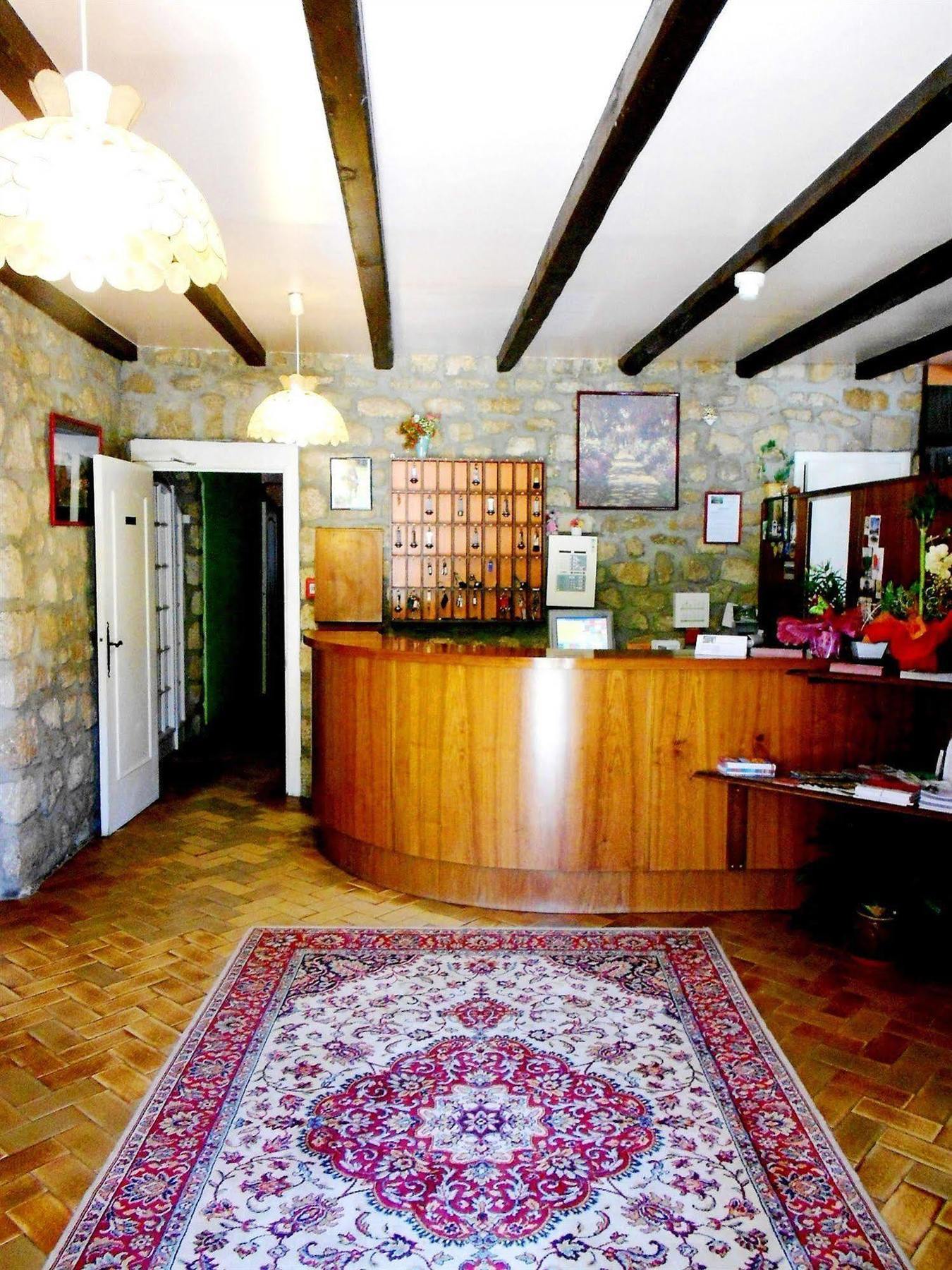 Hotel Restaurant Du Moulin De Barette Blavozy Zewnętrze zdjęcie