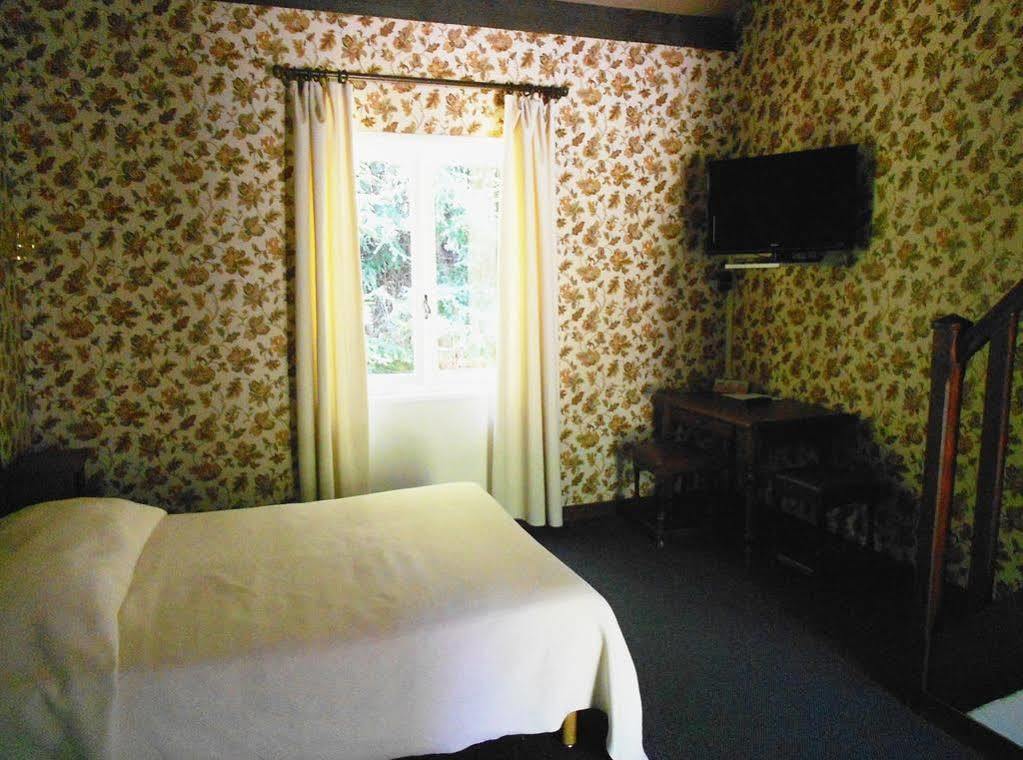 Hotel Restaurant Du Moulin De Barette Blavozy Zewnętrze zdjęcie